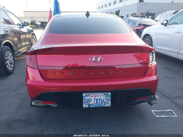 5NPEJ4J21LH012742 Hyundai Sonata Sel Plus