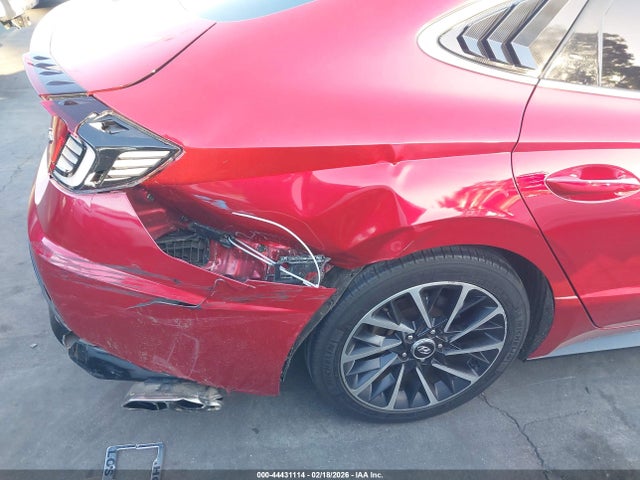 5NPEJ4J21LH012742 Hyundai Sonata Sel Plus