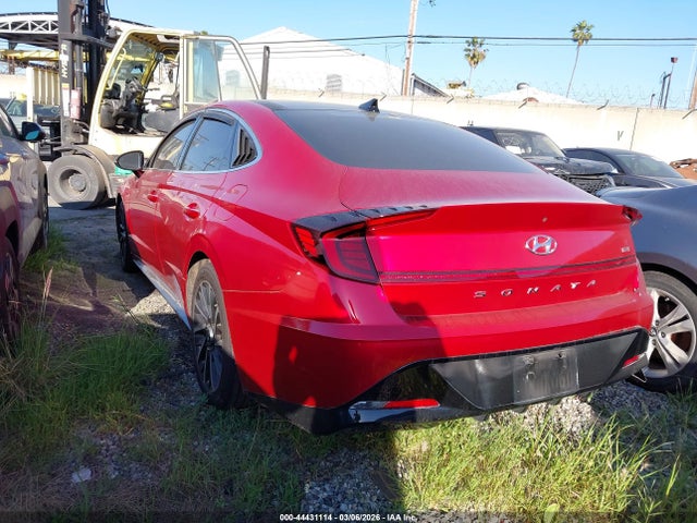 5NPEJ4J21LH012742 Hyundai Sonata Sel Plus