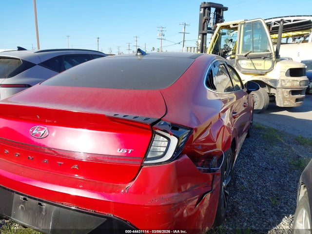 5NPEJ4J21LH012742 Hyundai Sonata Sel Plus