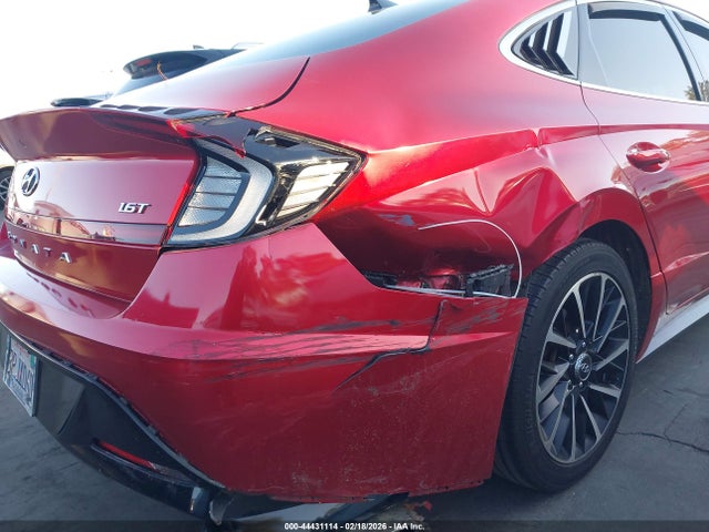 5NPEJ4J21LH012742 Hyundai Sonata Sel Plus