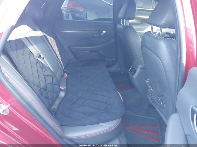 5NPEJ4J21LH012742 Hyundai Sonata Sel Plus