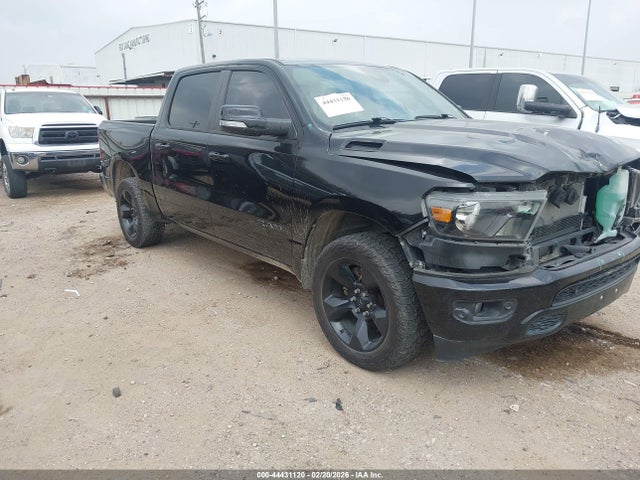 2019 RAM 1500 1C6RRFFG4KN888396