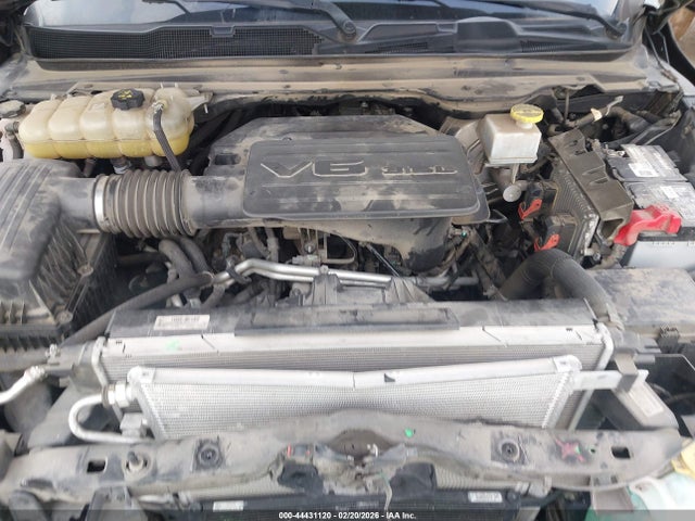 2019 RAM 1500 1C6RRFFG4KN888396 Photo 9