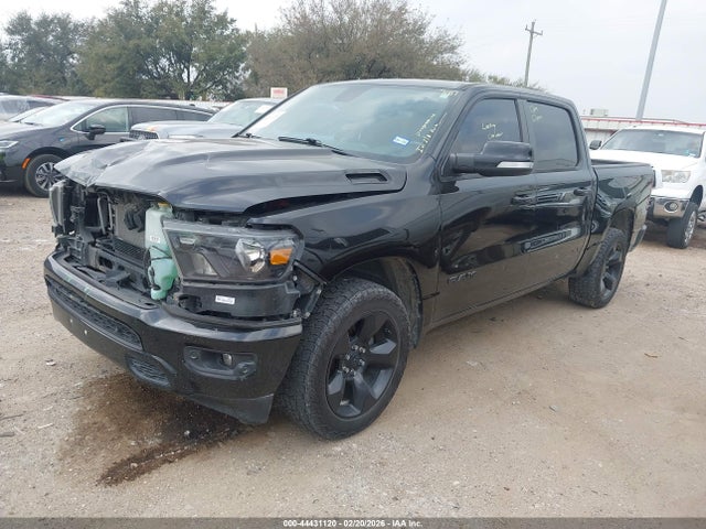 2019 RAM 1500 1C6RRFFG4KN888396 Photo 1