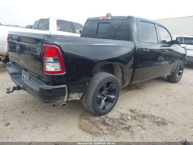 2019 RAM 1500 1C6RRFFG4KN888396 Photo 3