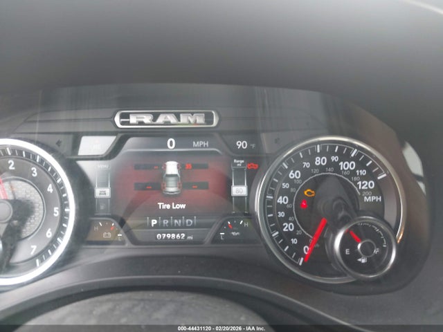 2019 RAM 1500 1C6RRFFG4KN888396 Photo 6