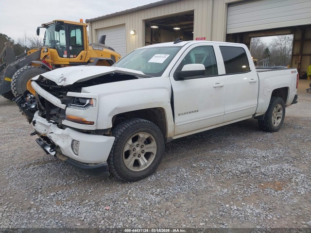 3GCUKREC3GG295362 Chevrolet Silverado 1500 2lt