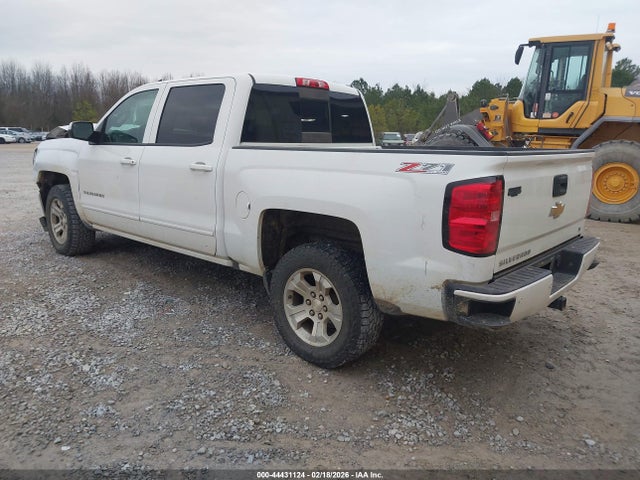 3GCUKREC3GG295362 Chevrolet Silverado 1500 2lt
