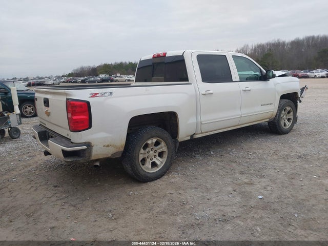 3GCUKREC3GG295362 Chevrolet Silverado 1500 2lt