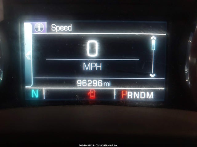 3GCUKREC3GG295362 Chevrolet Silverado 1500 2lt
