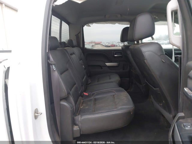3GCUKREC3GG295362 Chevrolet Silverado 1500 2lt