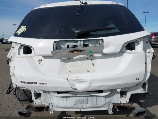 3GNAXLEX7KS678948 Chevrolet EQUINOX LT