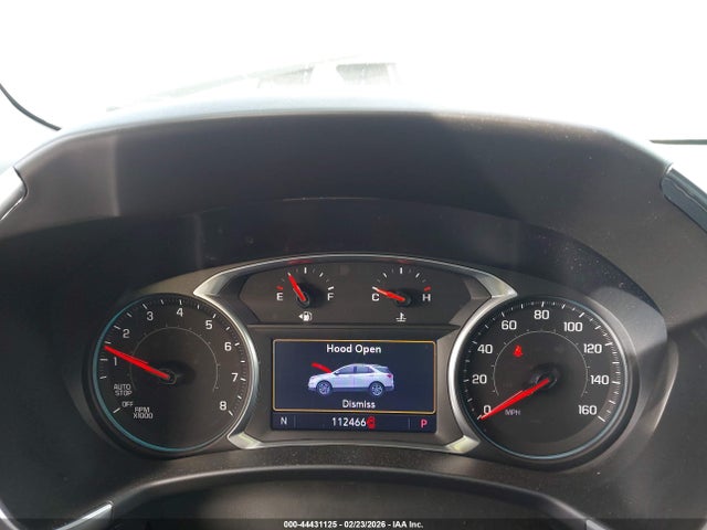 3GNAXLEX7KS678948 Chevrolet EQUINOX LT