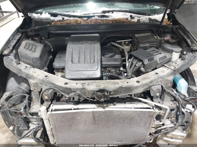 2017 Chevrolet Equinox Lt მანქანა იყიდება აუქციონზე, vin: 2GNALCEK6H1605378, აუქციონის ნომერი: 44431134