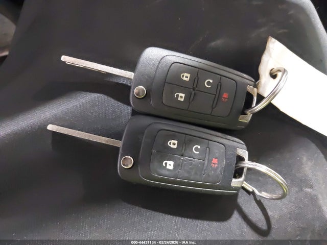 2017 Chevrolet Equinox Lt მანქანა იყიდება აუქციონზე, vin: 2GNALCEK6H1605378, აუქციონის ნომერი: 44431134