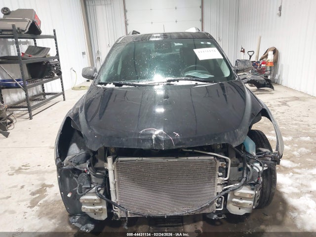 2017 Chevrolet Equinox Lt მანქანა იყიდება აუქციონზე, vin: 2GNALCEK6H1605378, აუქციონის ნომერი: 44431134