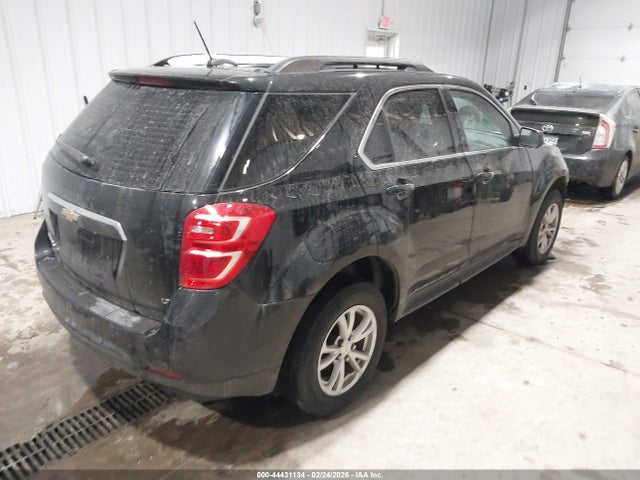 2017 Chevrolet Equinox Lt მანქანა იყიდება აუქციონზე, vin: 2GNALCEK6H1605378, აუქციონის ნომერი: 44431134