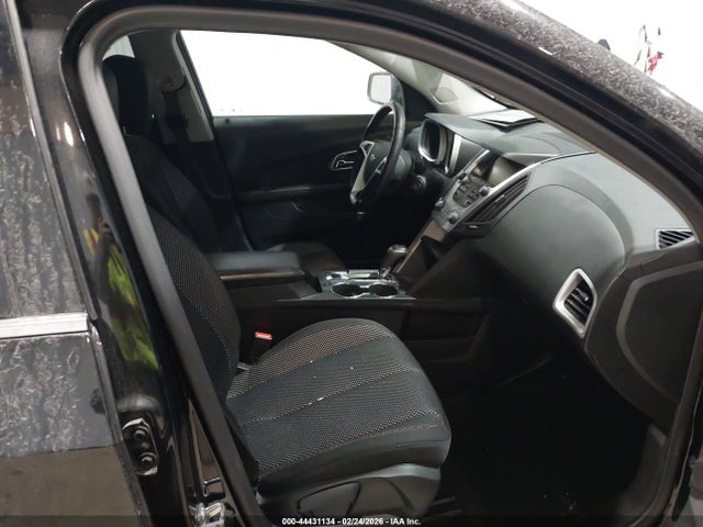 2017 Chevrolet Equinox Lt მანქანა იყიდება აუქციონზე, vin: 2GNALCEK6H1605378, აუქციონის ნომერი: 44431134