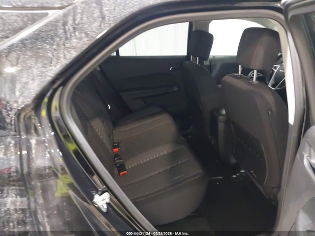 2017 Chevrolet Equinox Lt მანქანა იყიდება აუქციონზე, vin: 2GNALCEK6H1605378, აუქციონის ნომერი: 44431134