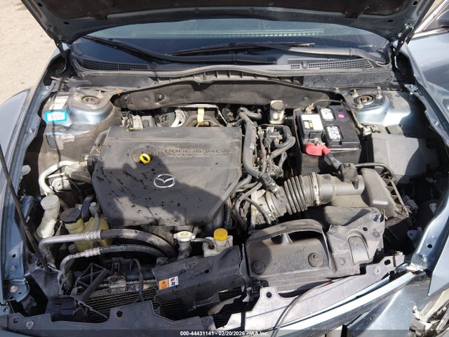 2012 Mazda Mazda6 I Sport მანქანა იყიდება აუქციონზე, vin: 1YVHZ8BHXC5M39623, აუქციონის ნომერი: 44431141