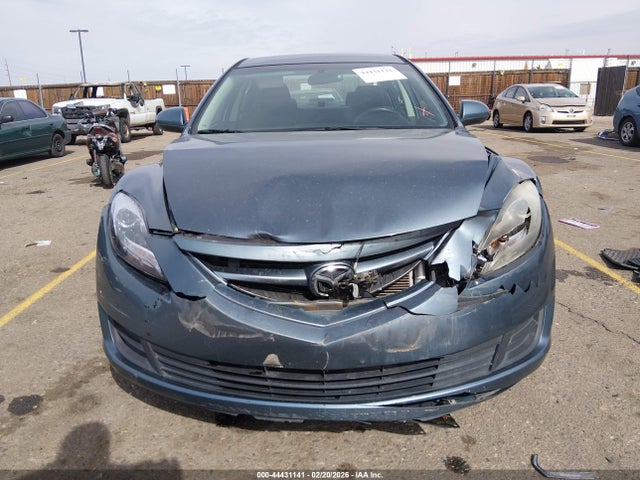 2012 Mazda Mazda6 I Sport მანქანა იყიდება აუქციონზე, vin: 1YVHZ8BHXC5M39623, აუქციონის ნომერი: 44431141