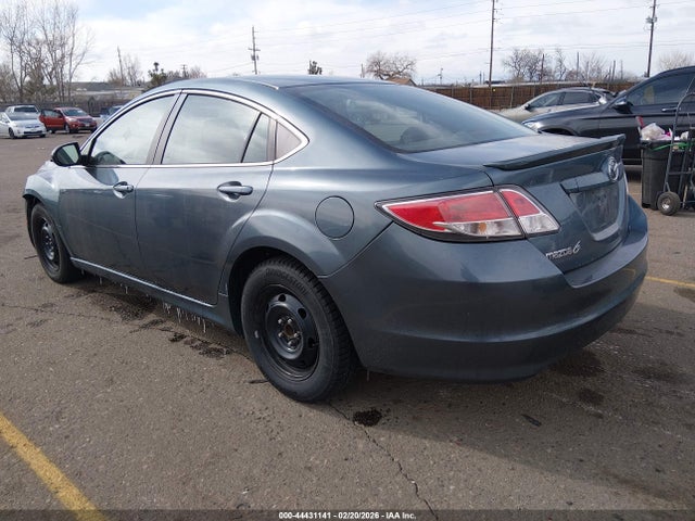 2012 Mazda Mazda6 I Sport მანქანა იყიდება აუქციონზე, vin: 1YVHZ8BHXC5M39623, აუქციონის ნომერი: 44431141
