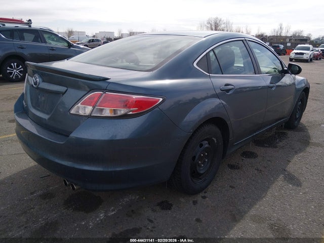 2012 Mazda Mazda6 I Sport მანქანა იყიდება აუქციონზე, vin: 1YVHZ8BHXC5M39623, აუქციონის ნომერი: 44431141