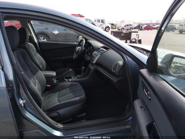 2012 Mazda Mazda6 I Sport მანქანა იყიდება აუქციონზე, vin: 1YVHZ8BHXC5M39623, აუქციონის ნომერი: 44431141