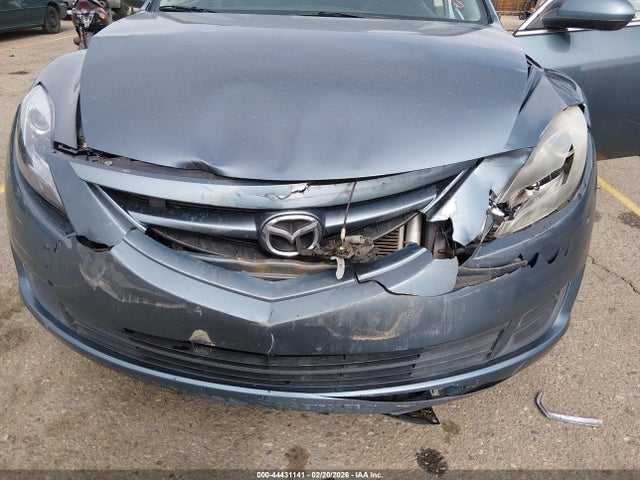 2012 Mazda Mazda6 I Sport მანქანა იყიდება აუქციონზე, vin: 1YVHZ8BHXC5M39623, აუქციონის ნომერი: 44431141