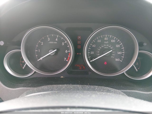 2012 Mazda Mazda6 I Sport მანქანა იყიდება აუქციონზე, vin: 1YVHZ8BHXC5M39623, აუქციონის ნომერი: 44431141