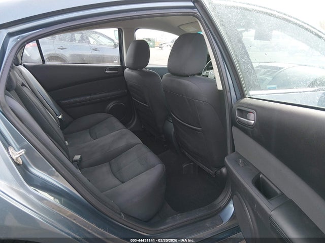 2012 Mazda Mazda6 I Sport მანქანა იყიდება აუქციონზე, vin: 1YVHZ8BHXC5M39623, აუქციონის ნომერი: 44431141
