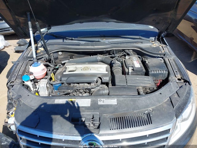 WVWBP7AN1EE537591 Volkswagen Cc 2.0t Sport
