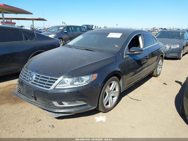 WVWBP7AN1EE537591 Volkswagen Cc 2.0t Sport