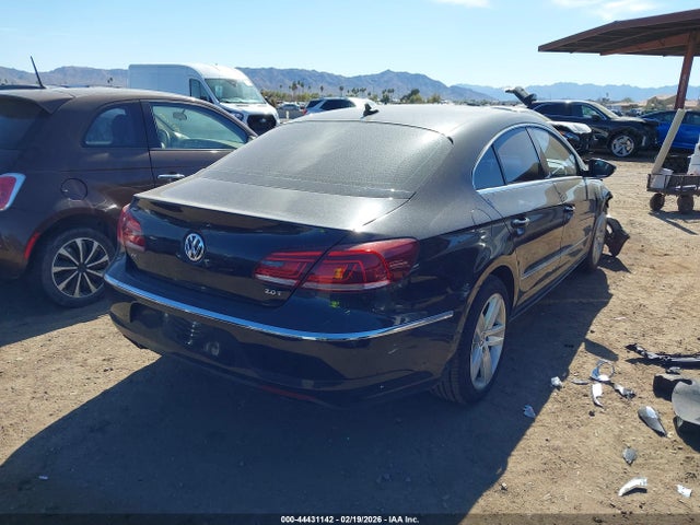 WVWBP7AN1EE537591 Volkswagen Cc 2.0t Sport