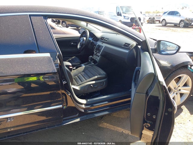 WVWBP7AN1EE537591 Volkswagen Cc 2.0t Sport