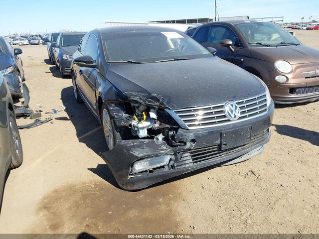 WVWBP7AN1EE537591 Volkswagen Cc 2.0t Sport
