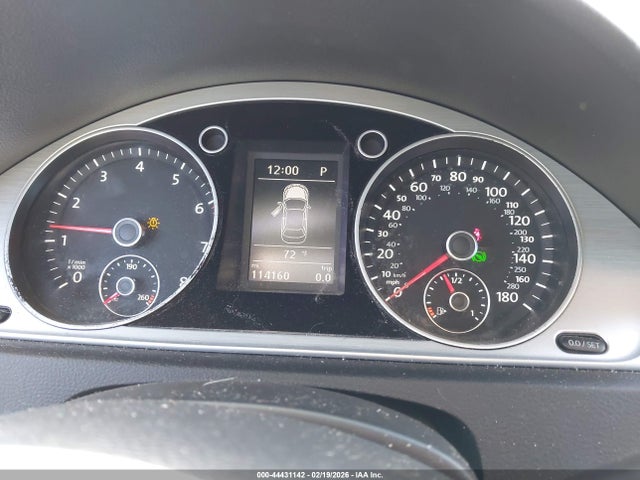 WVWBP7AN1EE537591 Volkswagen Cc 2.0t Sport