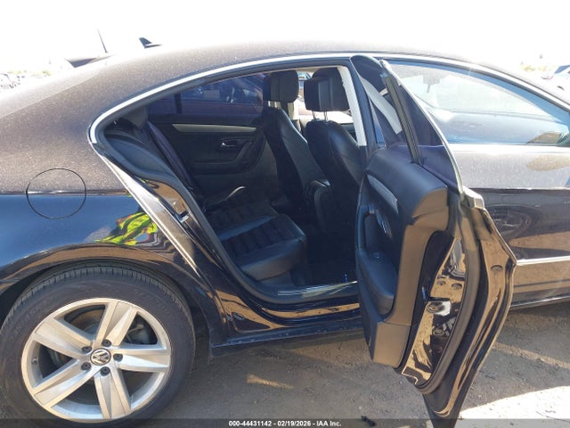 WVWBP7AN1EE537591 Volkswagen Cc 2.0t Sport