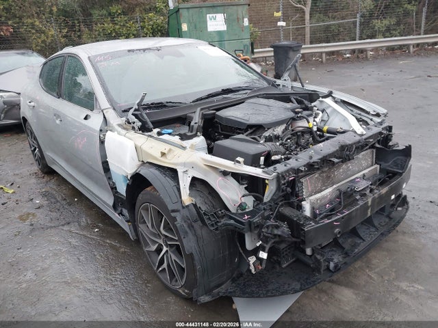 2022 KIA STINGER KNAE35LD9N6102875