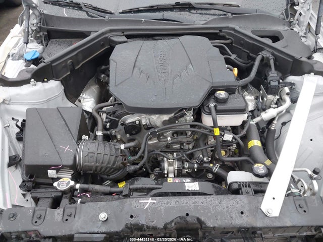 2022 KIA STINGER KNAE35LD9N6102875 Photo 9