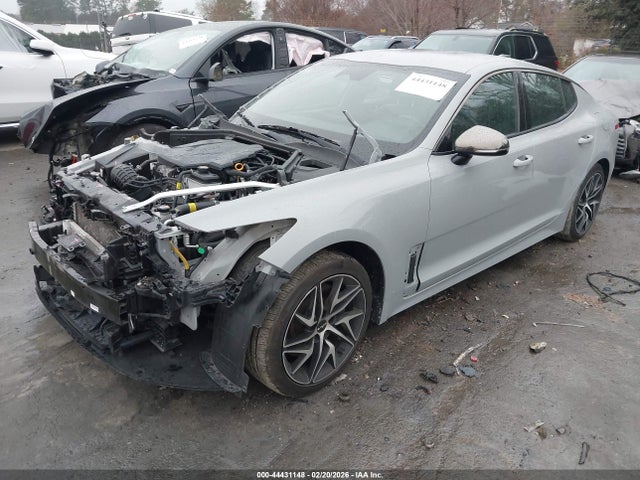 2022 KIA STINGER KNAE35LD9N6102875 Photo 1