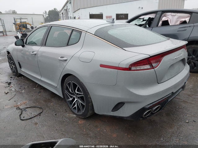 2022 KIA STINGER KNAE35LD9N6102875 Photo 2