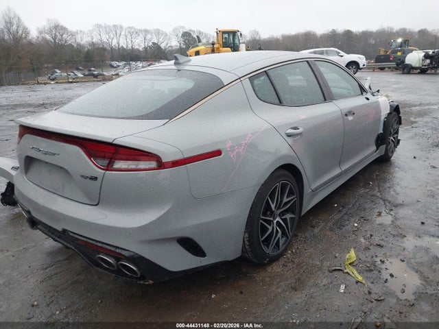 2022 KIA STINGER KNAE35LD9N6102875 Photo 3