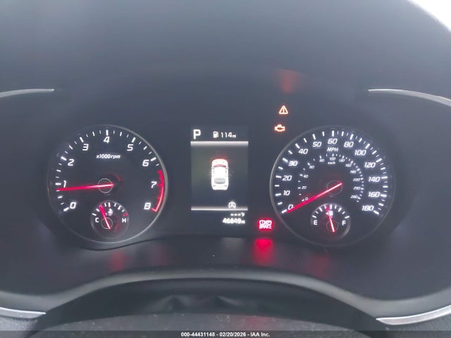2022 KIA STINGER KNAE35LD9N6102875 Photo 6
