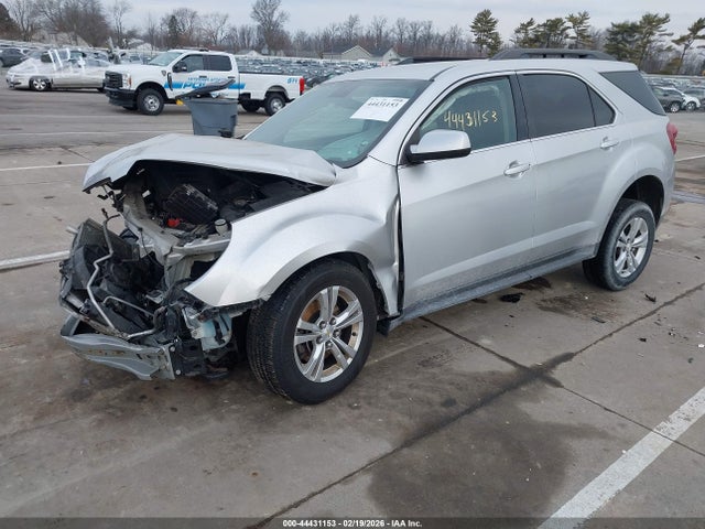 Chevrolet EQUINOX 1LT 2014 2GNALBEK2E1146873 Image 2