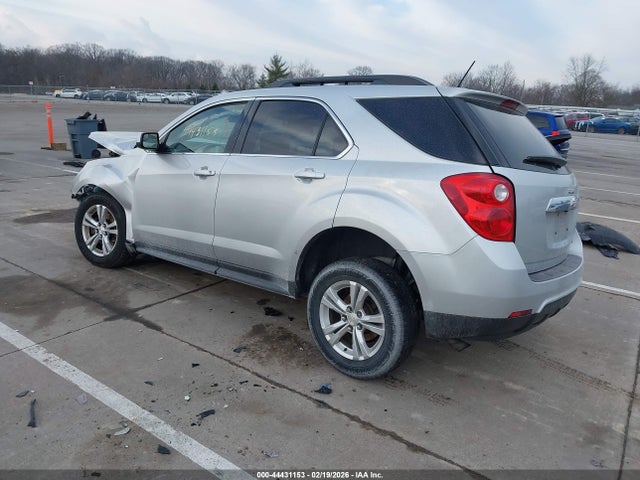 Chevrolet EQUINOX 1LT 2014 2GNALBEK2E1146873 Image 3