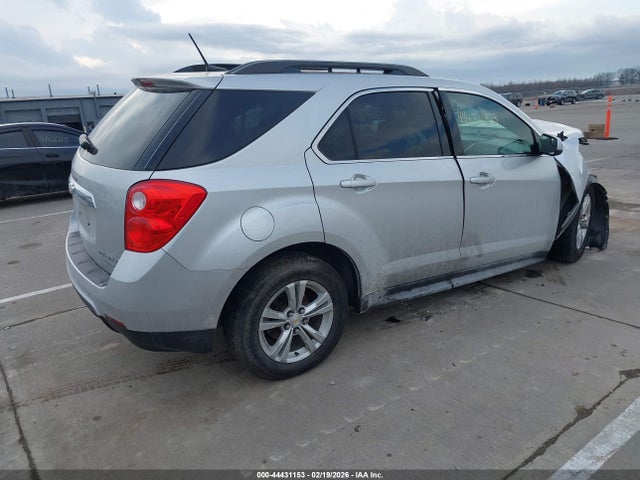 Chevrolet EQUINOX 1LT 2014 2GNALBEK2E1146873 Image 4