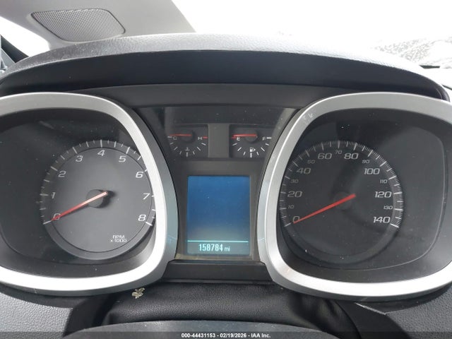 Chevrolet EQUINOX 1LT 2014 2GNALBEK2E1146873 Image 7
