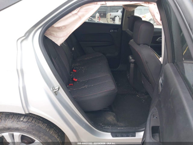 Chevrolet EQUINOX 1LT 2014 2GNALBEK2E1146873 Image 8